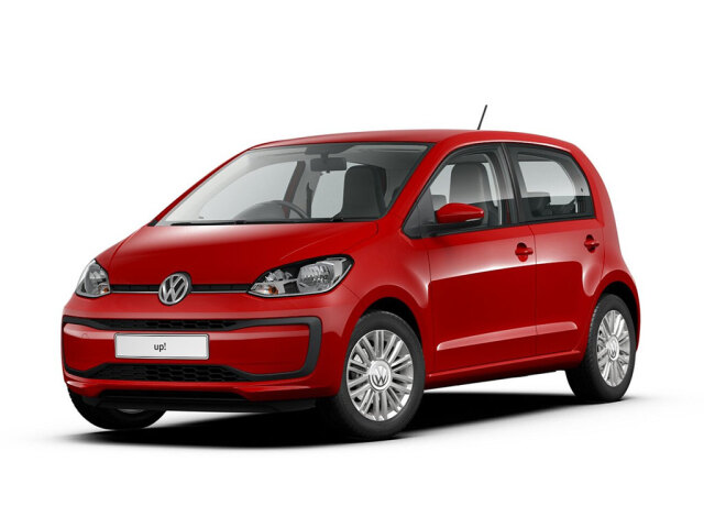Volkswagen Up 1.0 Move Up 5Dr Petrol Hatchback